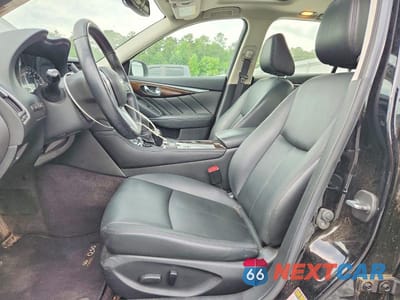 Zdjęcie 7 z 12 samochodu: 2018 INFINITI Q50 3.0T LUXE VIN:JN1EV7AP4JM354998 - miniatura
