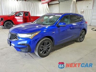 2020 ACURA RDX A-SPEC 5J8TC2H63LL028467 - główne zdjęcie licytacji z USA - miniatura