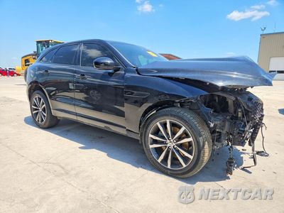 Czwarte zdjęcie samochodu z boku: 2025 JAGUAR F-PACE R-DYNAMIC S VIN:SADCT2EX4SA748399 - miniatura