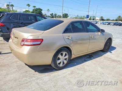 Trzecie zdjęcie samochodu z tyłu: 2011 TOYOTA CAMRY BASE VIN:4T1BF3EK3BU679546 - miniatura