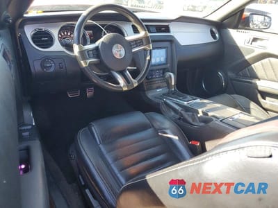 Zdjęcie 8 z 12 samochodu: 2014 FORD MUSTANG VIN:1ZVBP8EM1E5261871 - miniatura