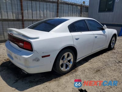 Trzecie zdjęcie samochodu z tyłu: 2012 DODGE CHARGER SE VIN:2C3CDXBG2CH228770 - miniatura