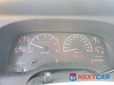 Zdjęcie 9 z 12 samochodu: 2000 DODGE RAM 1500 VIN:1B7HC16X61S216803 - miniatura