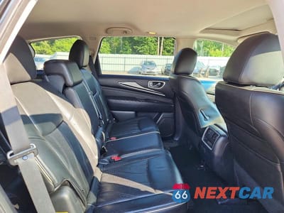 Zdjęcie 11 z 13 samochodu: 2016 INFINITI QX60 BASE VIN:5N1AL0MM5GC515752 - miniatura