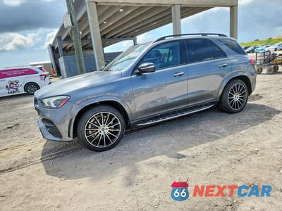 2023 MERCEDES-BENZ GLE 350 4JGFB4JB0PA955621 - główne zdjęcie licytacji z USA - miniatura