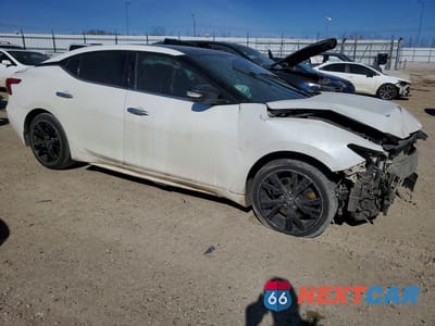 Czwarte zdjęcie samochodu z boku: 2018 NISSAN MAXIMA 3.5 S VIN:1N4AA6AP7JC376507 - miniatura