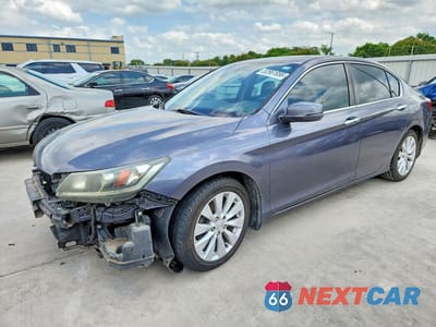 2015 HONDA ACCORD EX 1HGCR2F7XFA051545 - główne zdjęcie licytacji z USA - miniatura