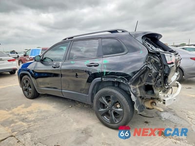 Drugie zdjęcie samochodu z przodu: 2020 JEEP CHEROKEE LATITUDE PLUS VIN:1C4PJLLB6LD581690 - miniatura