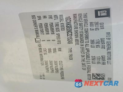 Zdjęcie 13 z 13 samochodu: 2012 CHEVROLET SILVERADO K1500 LT VIN:1GCNKSE09CZ215249 - miniatura