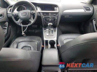 Zdjęcie 8 z 12 samochodu: 2013 AUDI A4 PREMIUM VIN:WAUBFAFL7DN032562 - miniatura