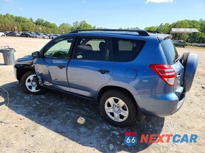 Drugie zdjęcie samochodu z przodu: 2011 TOYOTA RAV4 BASE VIN:JTMZF4DV3B5035964 - miniatura