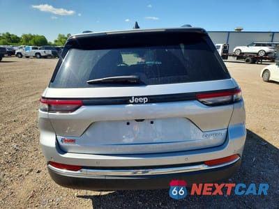 Zdjęcie 6 z 13 samochodu: 2025 JEEP GRAND CHEROKEE LAREDO VIN:1C4RJGAG7S8804969 - miniatura