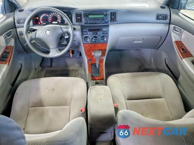 Zdjęcie 8 z 12 samochodu: 2006 TOYOTA COROLLA LE VIN:1NXBR32E46Z685111 - miniatura