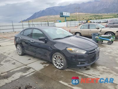 Czwarte zdjęcie samochodu z boku: 2013 DODGE DART VIN:1C3CDFCH2DD318839 - miniatura