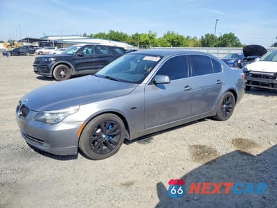 2010 BMW 535 I WBANW1C57AC166417 - główne zdjęcie licytacji z USA - miniatura