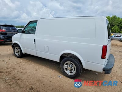 Drugie zdjęcie samochodu z przodu: 2004 CHEVROLET ASTRO VIN:1GCDM19X94B105822 - miniatura