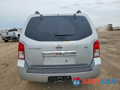 Zdjęcie 6 z 13 samochodu: 2009 NISSAN PATHFINDER S VIN:5N1AR18U39C613339 - miniatura