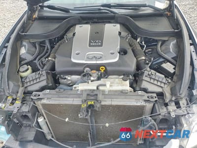 Zdjęcie 11 z 12 samochodu: 2009 INFINITI G37 SEDAN BASE VIN:JNKCV61E19M010102 - miniatura