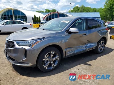 2024 ACURA RDX ADVANCE 5J8TC2H78RL020270 - główne zdjęcie licytacji z USA - miniatura