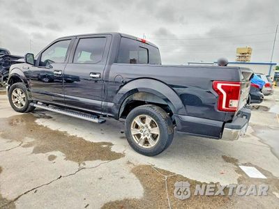 Drugie zdjęcie samochodu z przodu: 2015 FORD F150 SUPERCREW VIN:1FTEW1C81FKD84850 - miniatura
