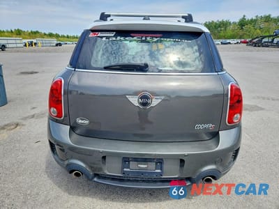 Zdjęcie 6 z 12 samochodu: 2013 MINI COOPER S COUNTRYMAN VIN:WMWZC5C52DWP32360 - miniatura