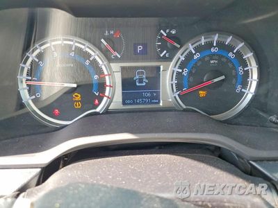 Zdjęcie 9 z 13 samochodu: 2015 TOYOTA 4RUNNER TRAIL PREMIUM VIN:JTEBU5JR5F5208129 - miniatura