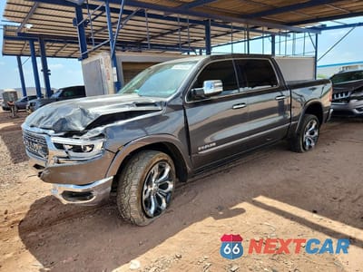2020 RAM 1500 LIMITED 1C6RREHT7LN170248 - główne zdjęcie licytacji z USA - miniatura
