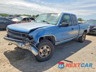 1996 CHEVROLET GMT-400 K1500 2GCEK19R2T1105719 - główne zdjęcie licytacji z USA - miniatura