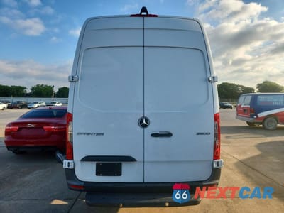 Zdjęcie 6 z 13 samochodu: 2023 MERCEDES BENZ SPRINTER 2500 DELIVERY VAN VIN:W1Y40CHY0PT154547 - miniatura