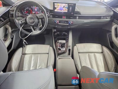 Zdjęcie 8 z 12 samochodu: 2022 AUDI A5 PREMIUM 45 VIN:WAUDACF53NA008756 - miniatura