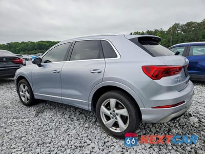 Drugie zdjęcie samochodu z przodu: 2020 AUDI Q3 PREMIUM VIN:WA1AECF32L1059472 - miniatura