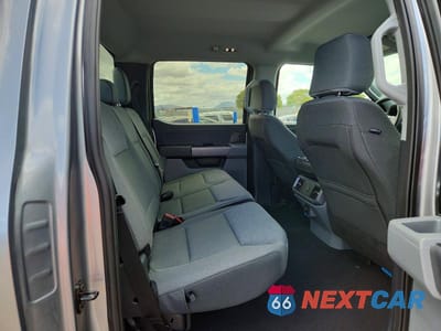 Zdjęcie 10 z 13 samochodu: 2025 FORD F150 LIGHTNING XLT VIN:1FTVW3LK6SWG28227 - miniatura
