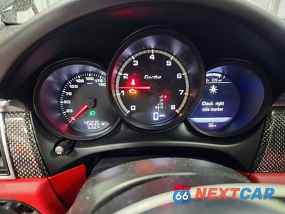 Zdjęcie 9 z 13 samochodu: 2017 PORSCHE MACAN TURBO VIN:WP1AF2A55HLB60098 - miniatura