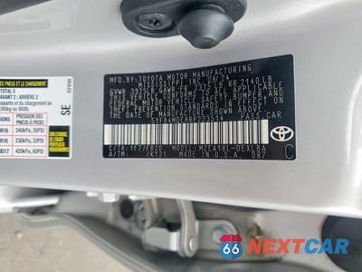 Zdjęcie 13 z 13 samochodu: 2024 TOYOTA COROLLA LE VIN:5YFB4MDE8RP223514 - miniatura
