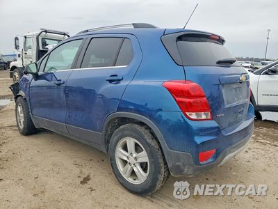 Drugie zdjęcie samochodu z przodu: 2019 CHEVROLET TRAX 1LT VIN:3GNCJLSB9KL334759 - miniatura