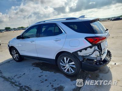 Drugie zdjęcie samochodu z przodu: 2024 CHEVROLET EQUINOX PREMIER VIN:3GNAXNEG0RL216327 - miniatura