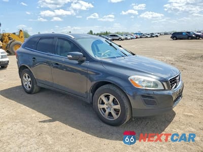 Czwarte zdjęcie samochodu z boku: 2012 VOLVO XC60 3.2 VIN:YV4952DLXC2290908 - miniatura