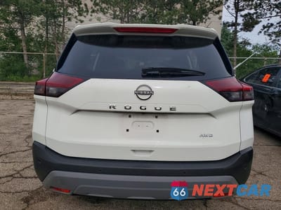 Zdjęcie 6 z 13 samochodu: 2023 NISSAN ROGUE S VIN:5N1BT3AB1PC857532 - miniatura