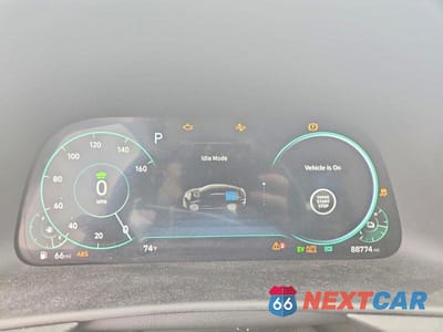 Zdjęcie 9 z 12 samochodu: 2021 HYUNDAI SONATA HYBRID LIMITED VIN:KMHL54JJ9MA031210 - miniatura