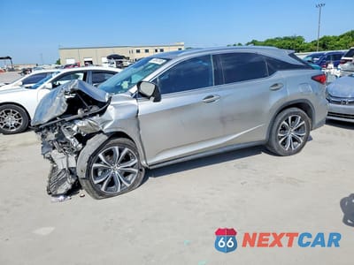 2021 LEXUS RX 350 JTJHZMDAXM2053752 - główne zdjęcie licytacji z USA - miniatura