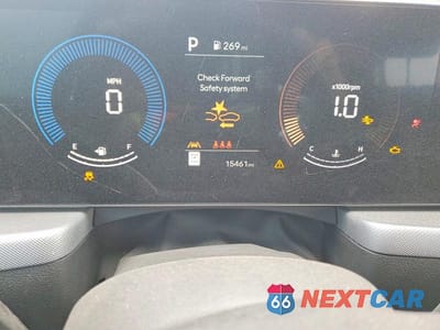 Zdjęcie 9 z 12 samochodu: 2025 HYUNDAI SONATA SEL VIN:KMHL64JA1SA429523 - miniatura