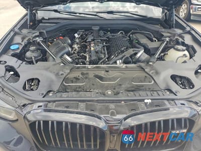 Zdjęcie 11 z 12 samochodu: 2024 BMW X4 M VIN:5YM23EC09R9U27444 - miniatura