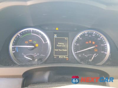 Zdjęcie 9 z 14 samochodu: 2018 TOYOTA HIGHLANDER HYBRID XLE VIN:5TDJGRFH3JS043652 - miniatura