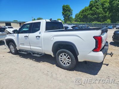 Drugie zdjęcie samochodu z przodu: 2022 TOYOTA TUNDRA SR5 VIN:5TFLA5DA5NX022178 - miniatura