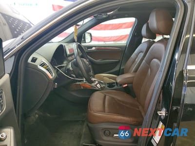 Zdjęcie 7 z 13 samochodu: 2013 AUDI Q5 PREMIUM PLUS VIN:WA1LFAFP3DA025717 - miniatura