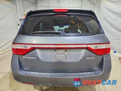 Zdjęcie 6 z 13 samochodu: 2011 HONDA ODYSSEY TOURING VIN:5FNRL5H93BB042343 - miniatura