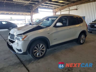 2017 BMW X3 XDRIVE28I 5UXWX9C55H0D99213 - główne zdjęcie licytacji z USA - miniatura
