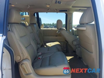 Zdjęcie 11 z 13 samochodu: 2010 HONDA ODYSSEY TOURING VIN:5FNRL3H96AB047345 - miniatura