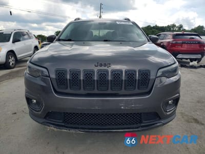 Piąte zdjęcie samochodu w środku: 2019 JEEP CHEROKEE LATITUDE PLUS VIN:1C4PJMLB1KD378677 - miniatura