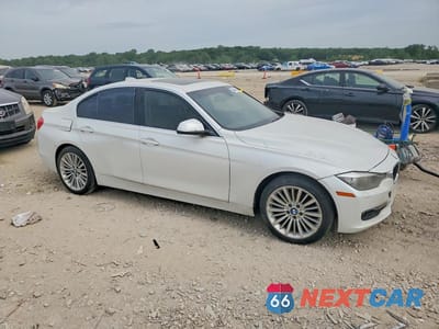 Czwarte zdjęcie samochodu z boku: 2013 BMW 328 XI VIN:WBA3B3C5XDF539614 - miniatura